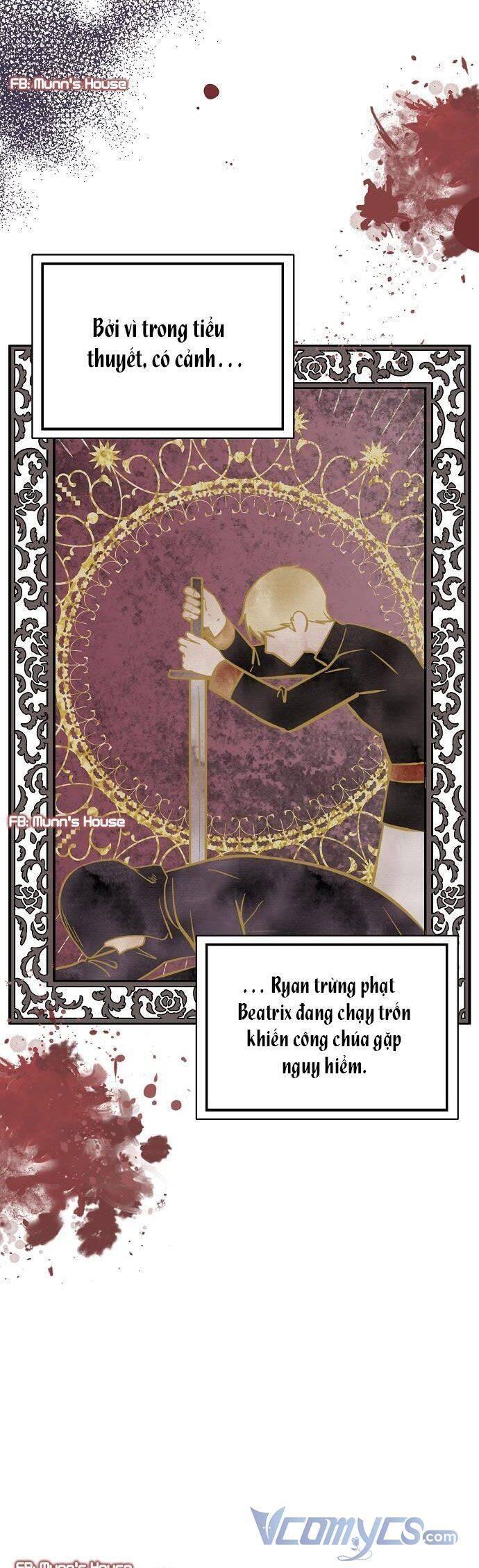 tôi không cố ý quyến rũ nam chính đâu! chapter 57 43