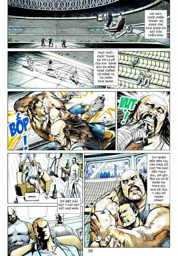 vương phong lôi 1 chapter 18 22