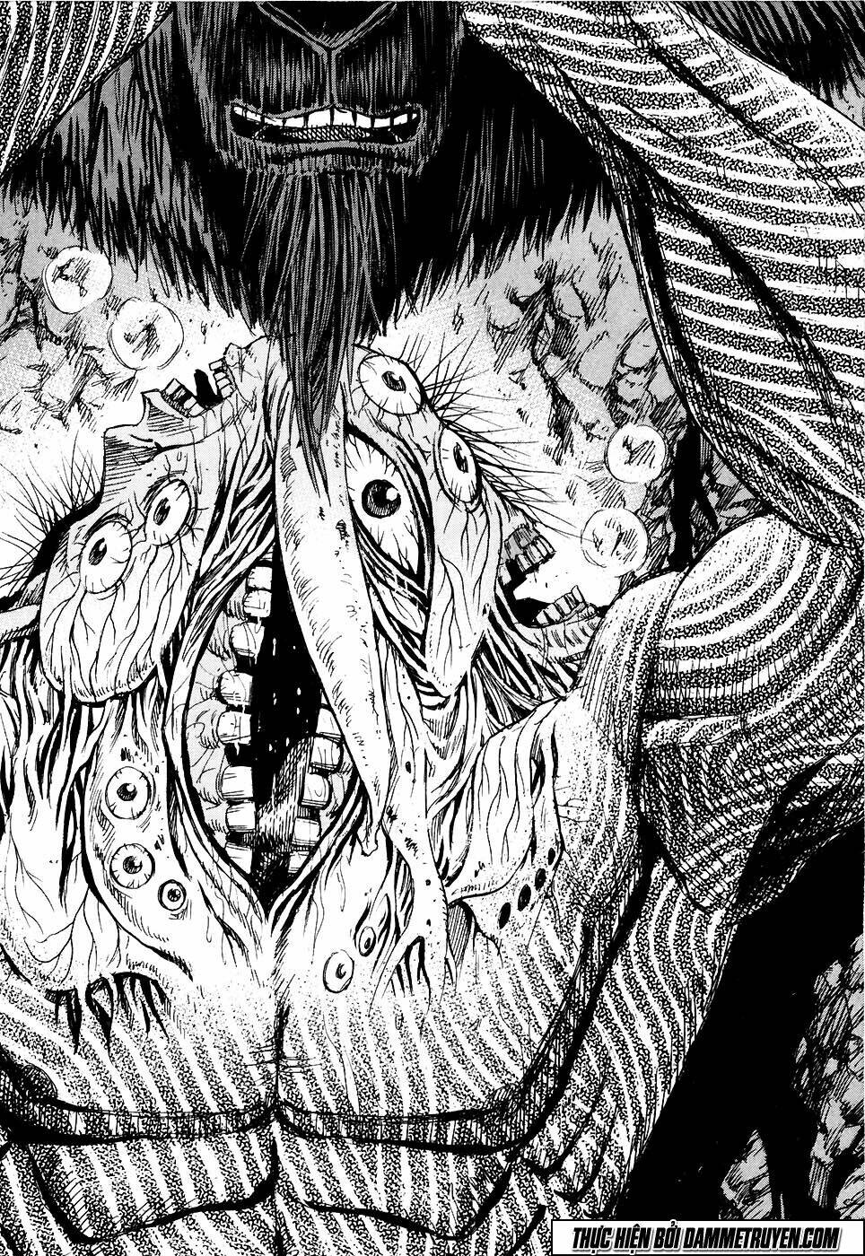 đảo ma cà rồng chapter 252 18