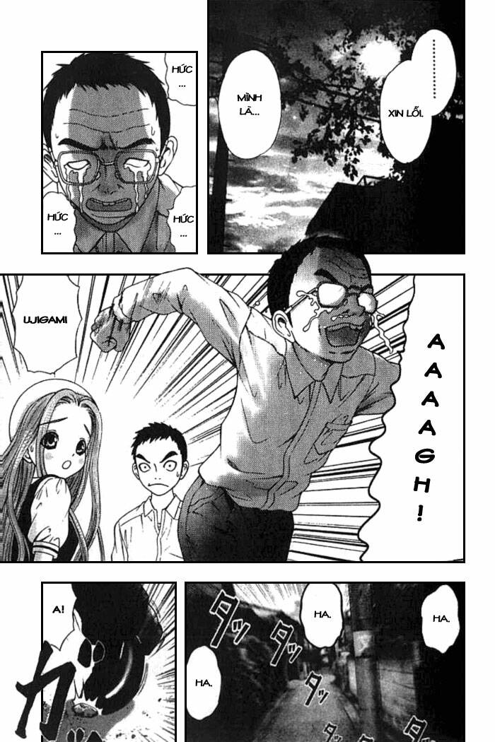 happy world! chapter 13 8