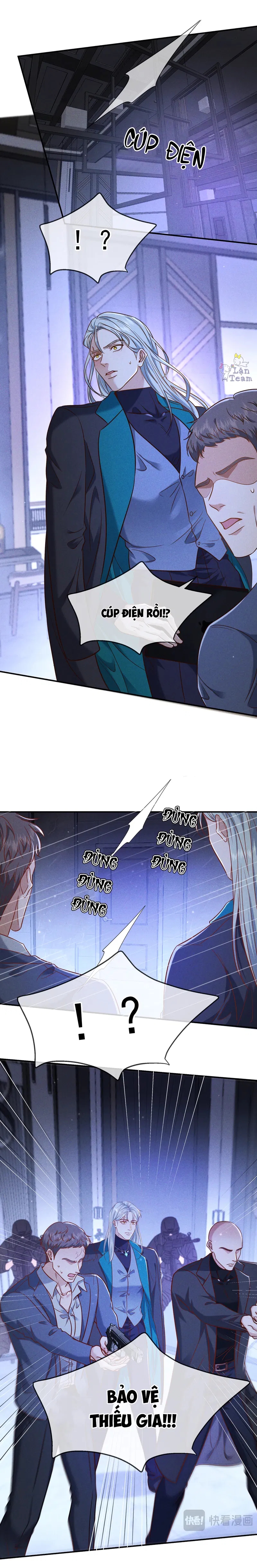 đêm cuồng say chapter 55 12