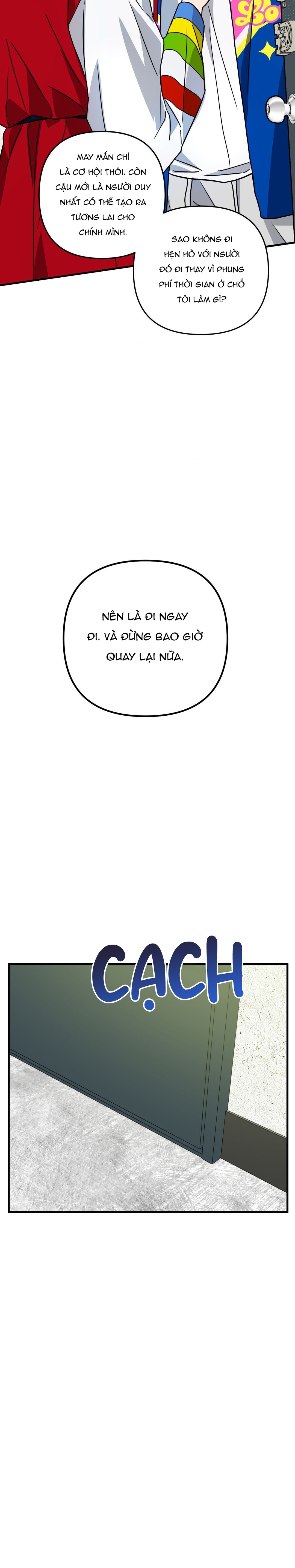 mối tình lừa đảo chapter 15 13