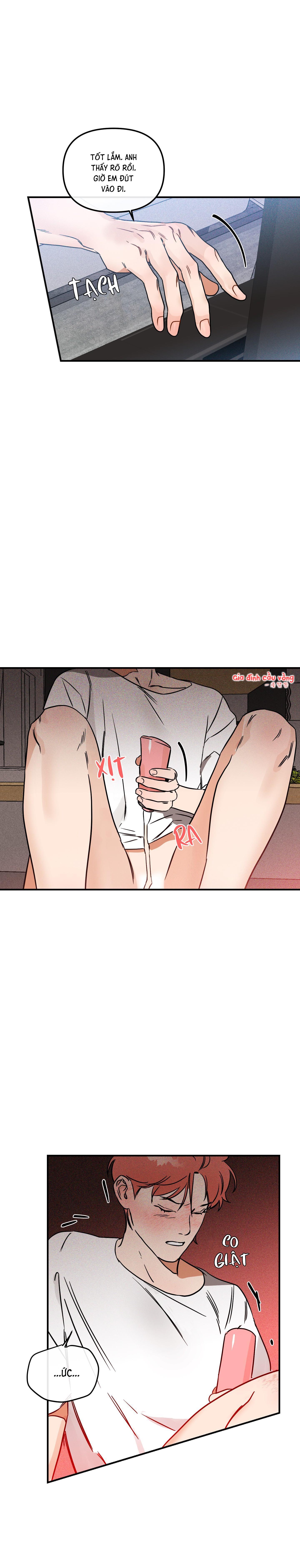 cá minh thái khô quắt rồi! chapter 4 21