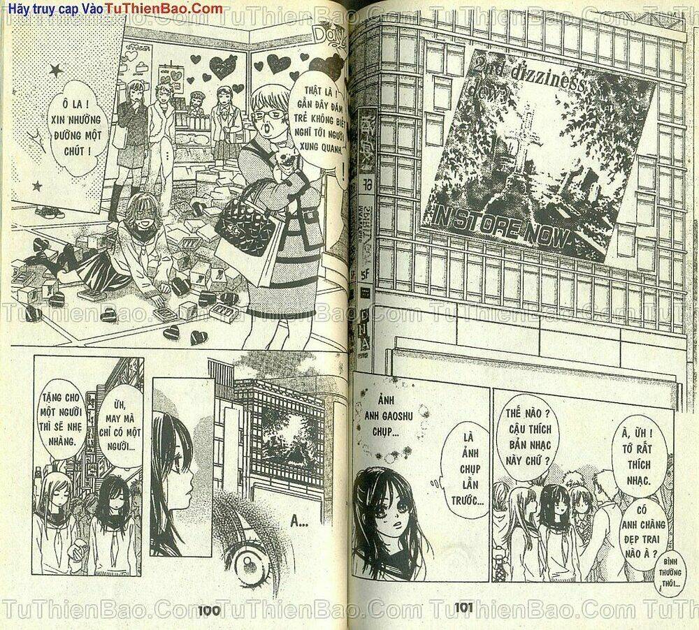 tình yêu đầu đời chapter 6 50