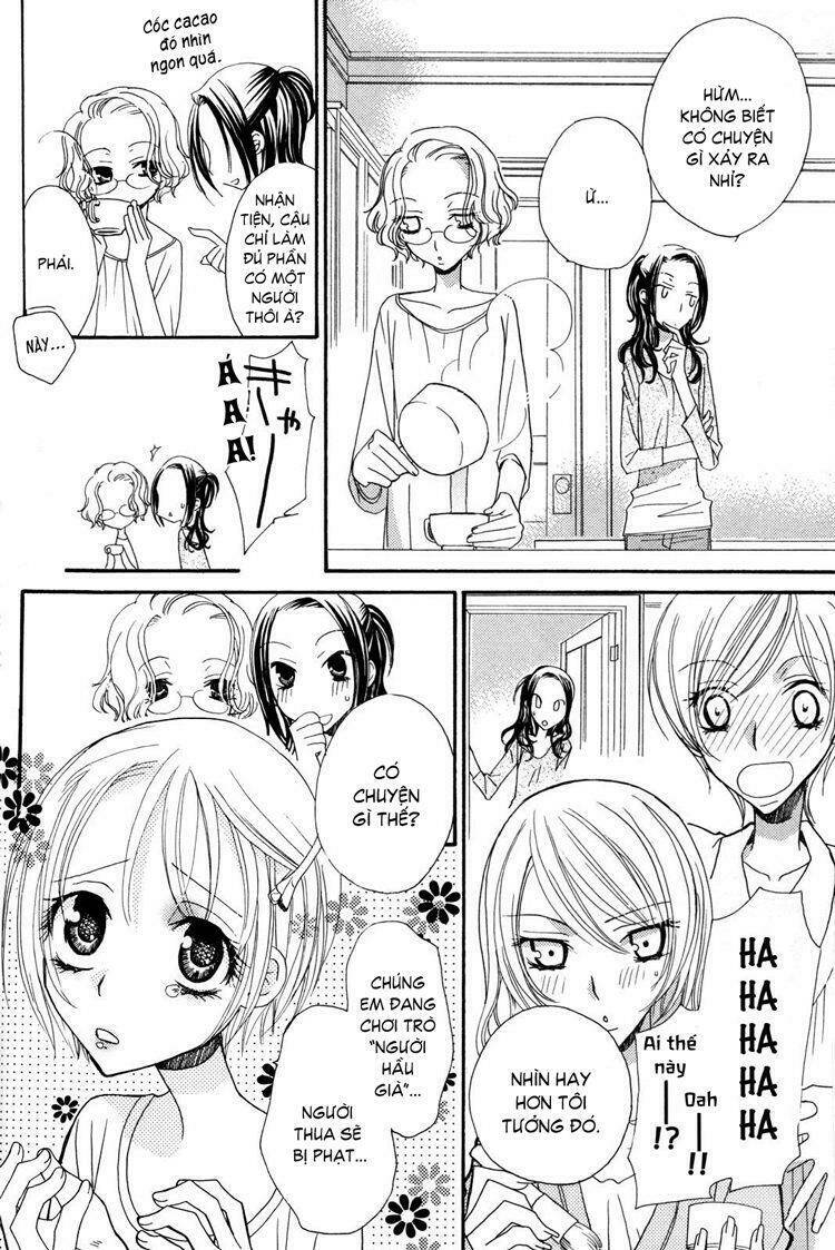 gokujou drops chapter 21 6