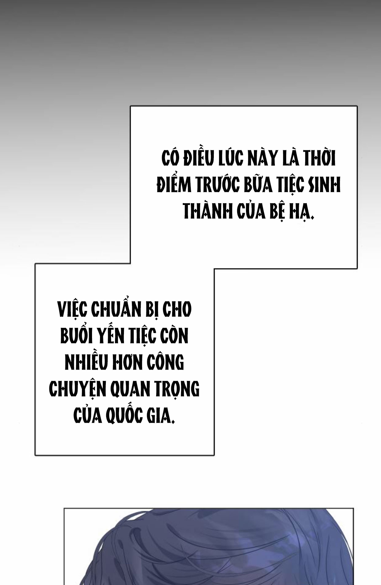 tôi hoán đổi thân xác với thái tử chapter 4.1 35