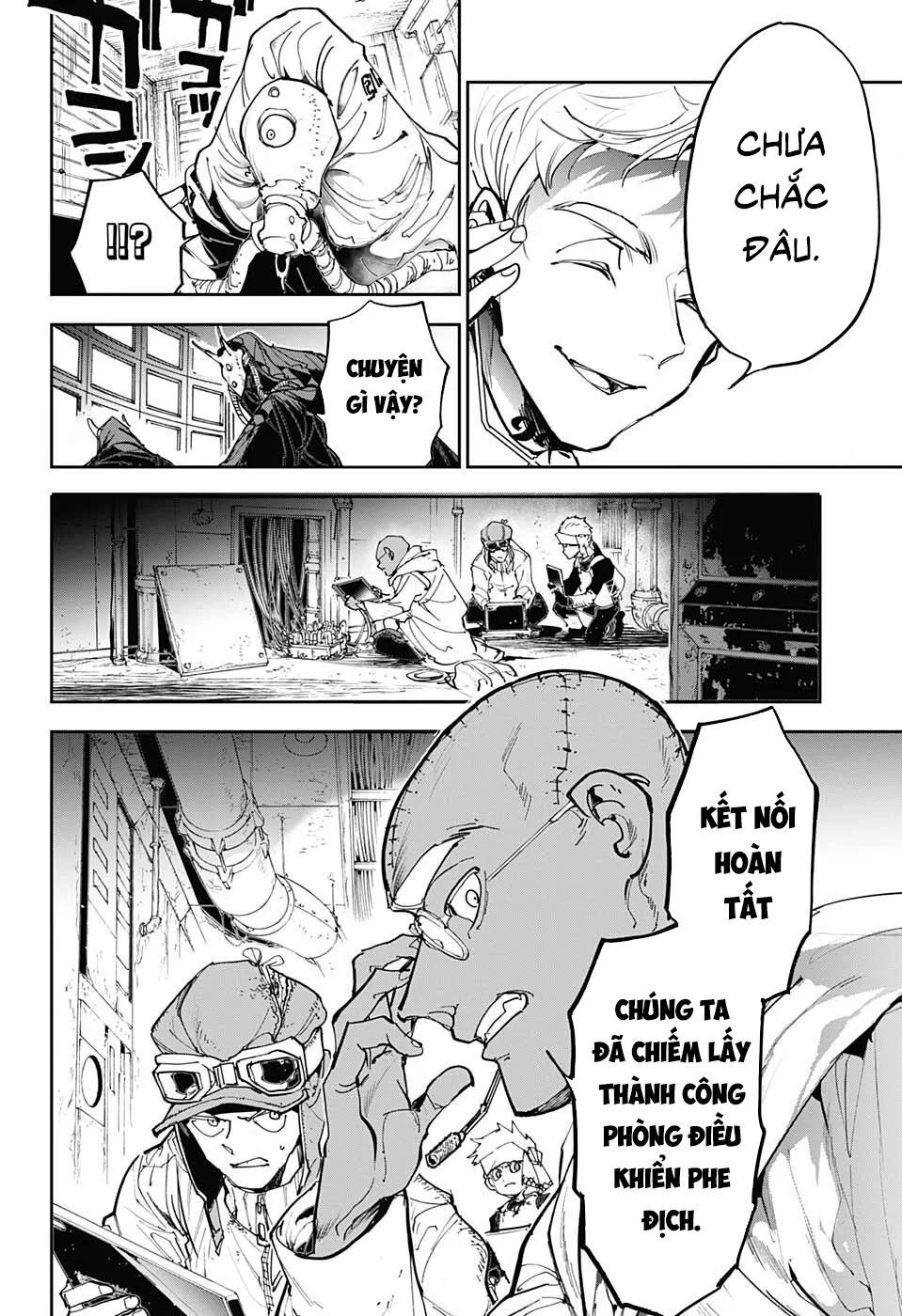 miền đất hứa chapter 167 10