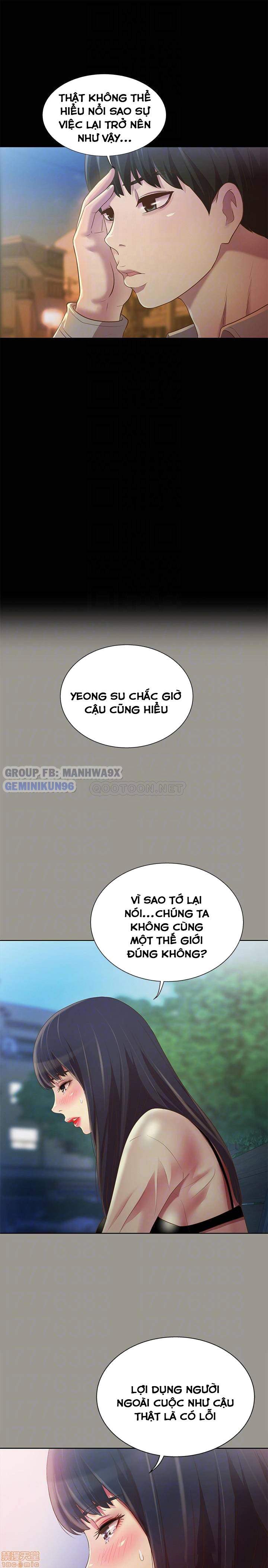 bạn gái của bạn tôi chapter 74 44