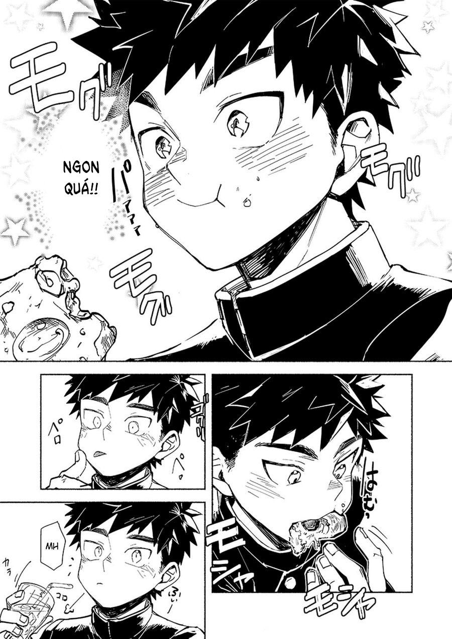 oneshot/doujinshi theo yêu cầu chapter 30 7