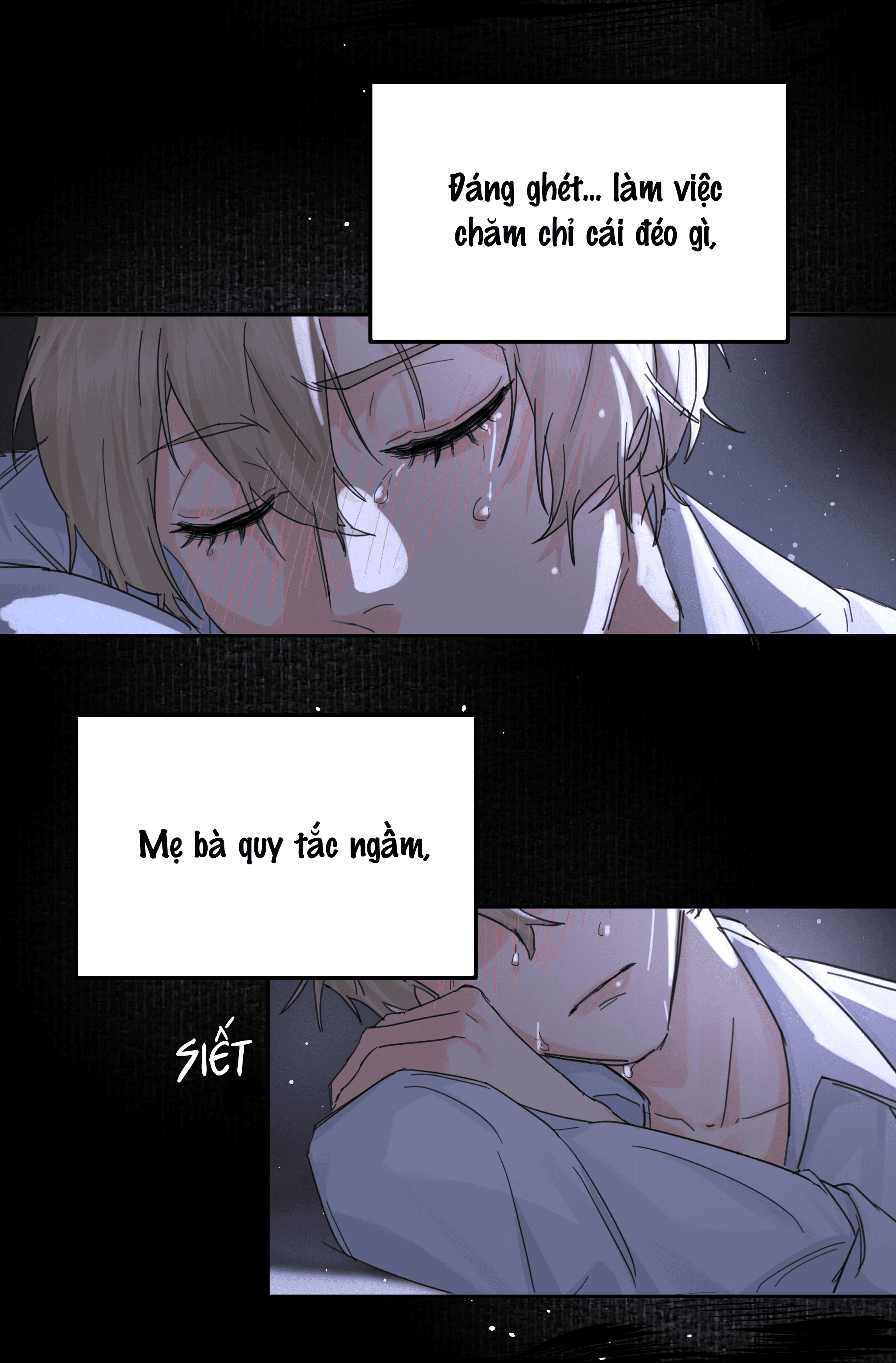 tình cũ là vua chapter 1 69