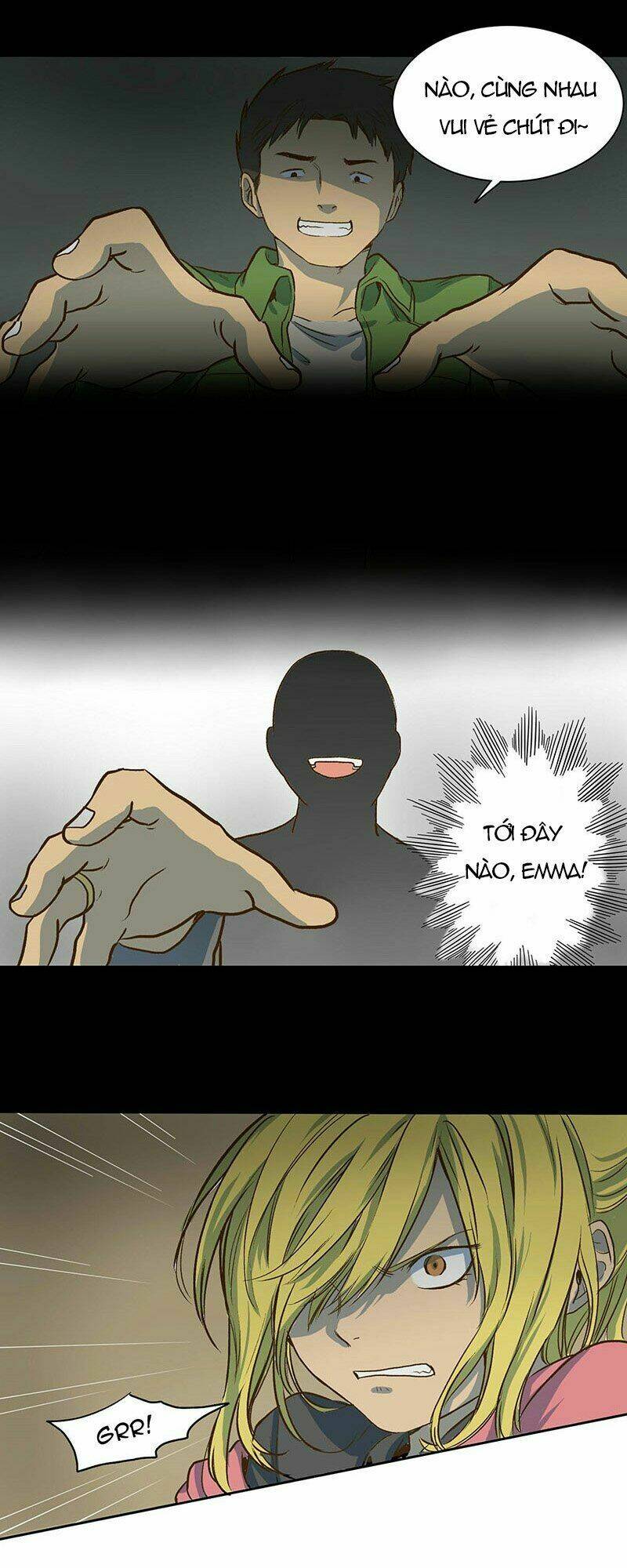 bí mật sâu sắc nhất của tôi chapter 2 36