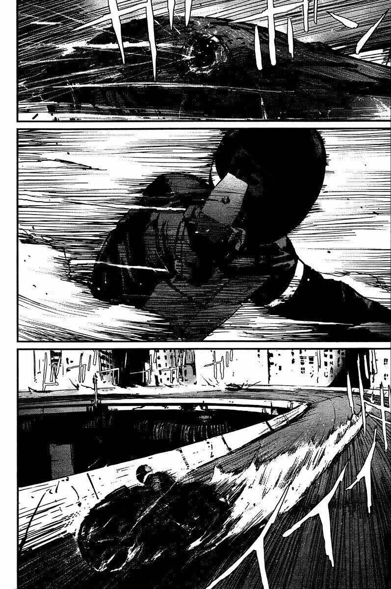 thảm họa virus ngoài hành tinh chapter 17 5