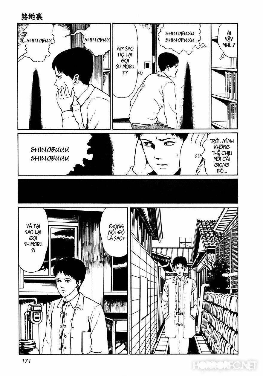 tuyển tập truyện ngắn kinh dị của ito junji chapter 12.5 17