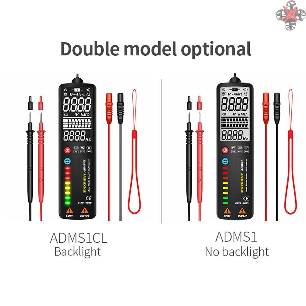 Đồng Hồ Đo Điện Áp Ac / Dc Đa Năng