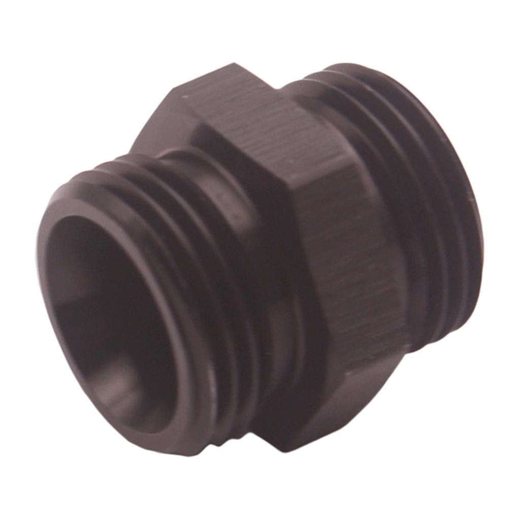 ORB Adapter, ORB Aluminum Alloy Connector AN10-AN10 Male Thread Adapter Fitting
