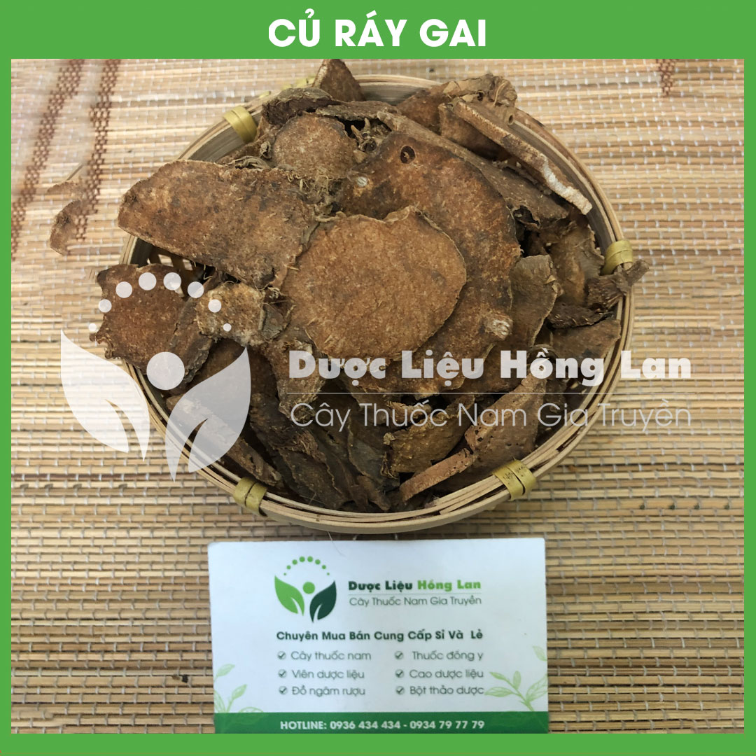 1kg Củ Ráy Gai (Móp Gai) khô sạch