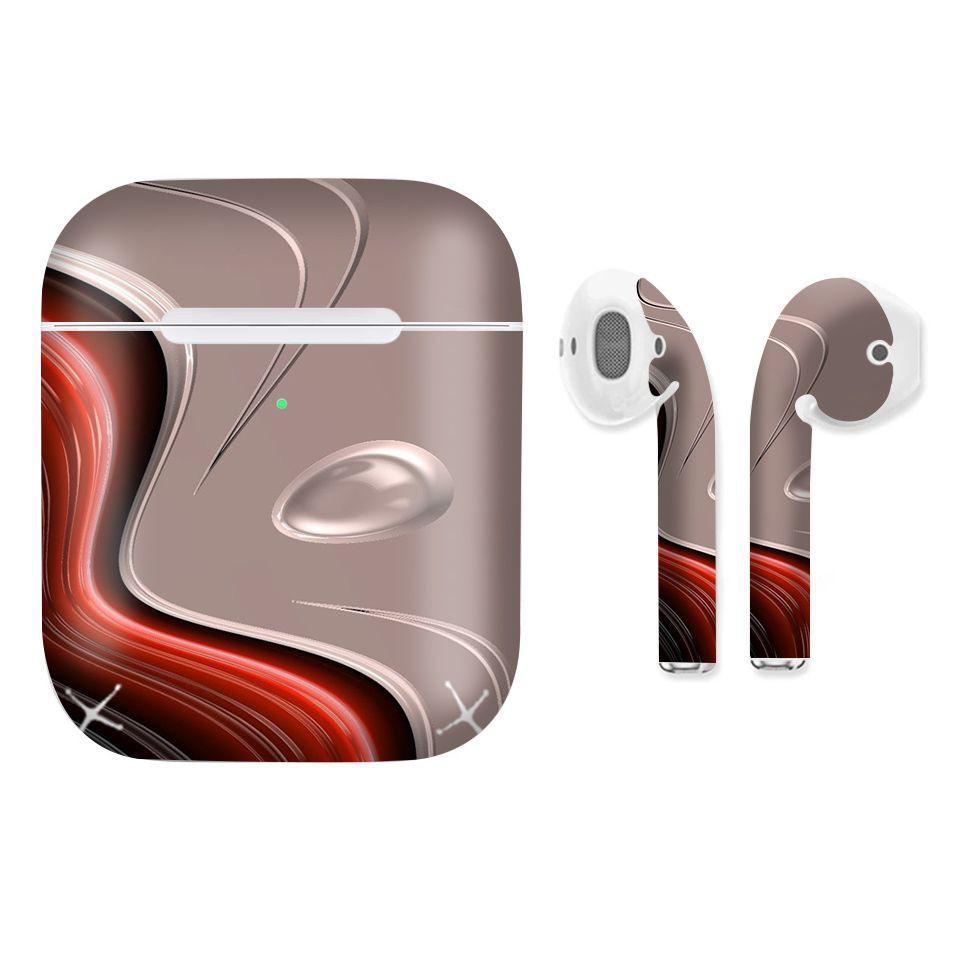 Miếng dán skin cho AirPods in hình Họa tiết - HTx131