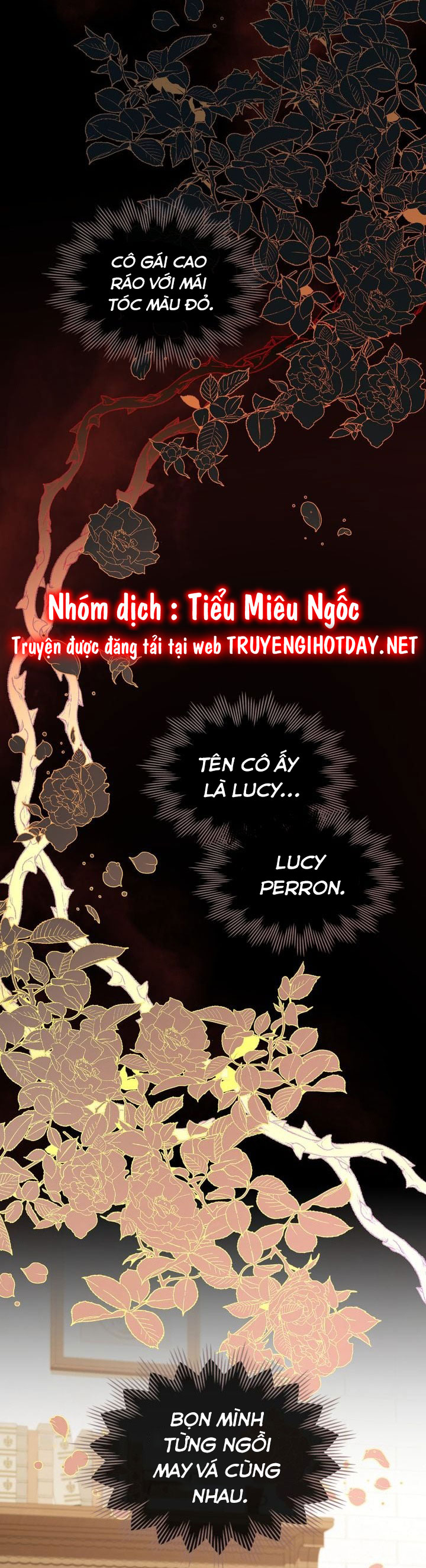 cầu mong chúa sẽ cứu rỗi cho cái chết của tôi chapter 18 24