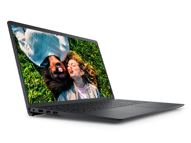 Hình ảnh Máy Tính Xách Tay Laptop Dell Inspiron 15 3520 i3-1215U, 8GB, 512GB SSD, Intel UHD Graphics, 15.6" FHD, 3C 41Wh, ax+BT, OfficeHS21, McAfee MDS, Win 11 Home, Carbon Black, 1Y WTY - Hàng Chính Hãng