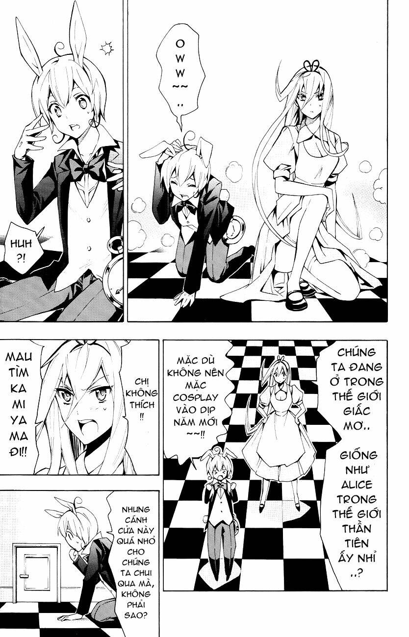 samurai high school chapter 22 10