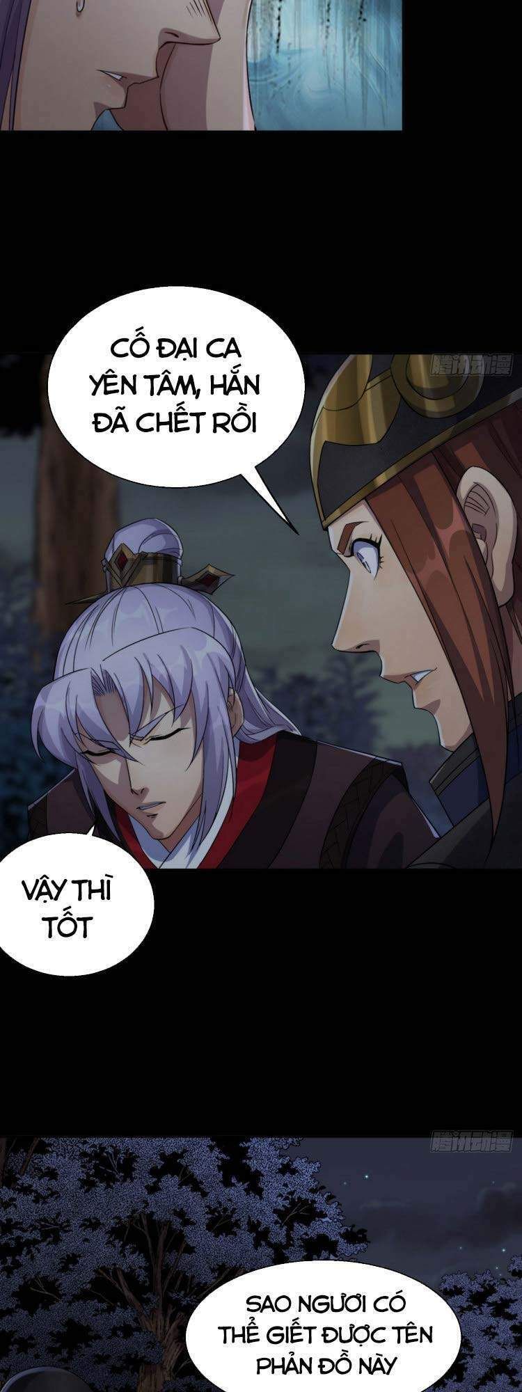 thông u đại thánh chapter 20 17