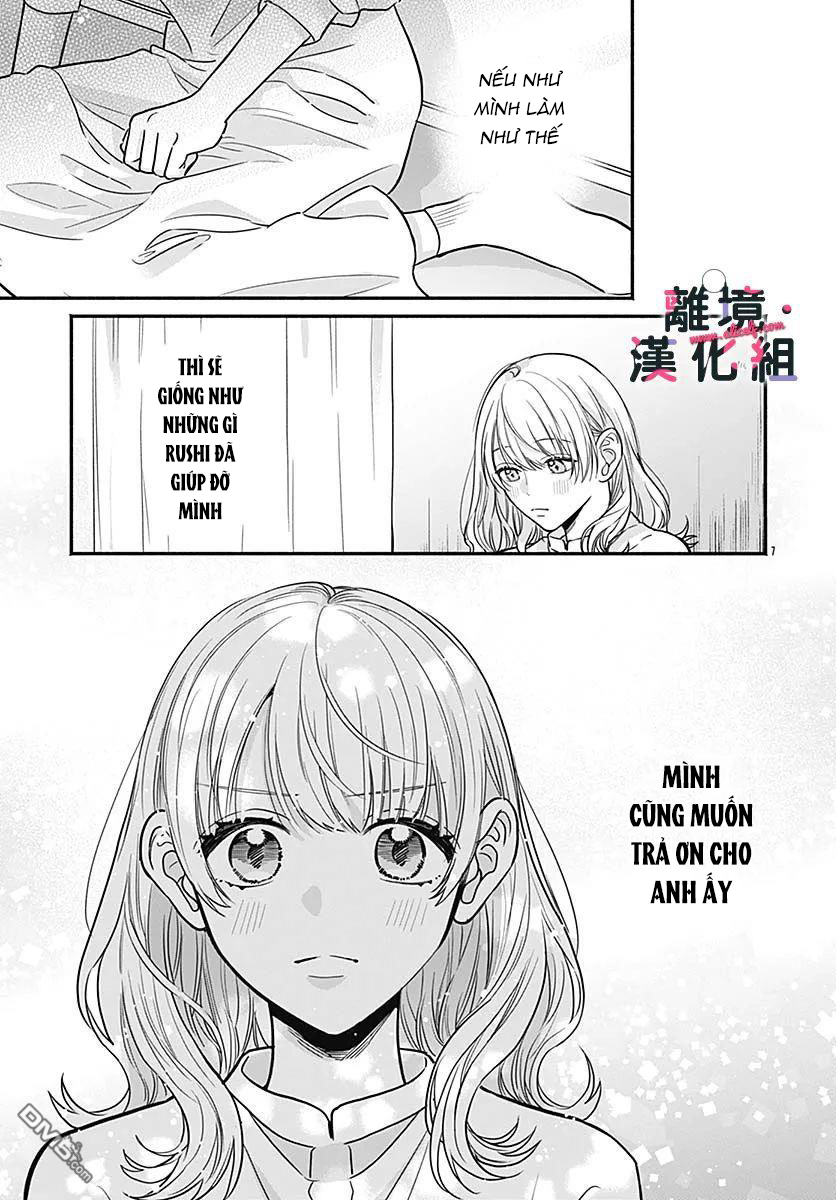 thống trị hoàn mỹ chapter 6.1 7