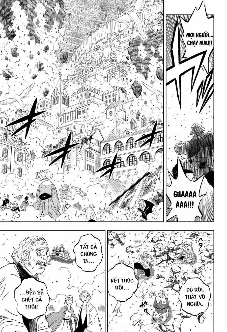 black clover - pháp sư không phép thuật chapter 362 4