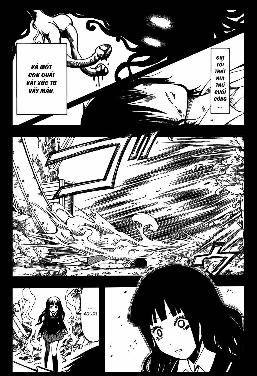 hãy ám sát ta để cứu lấy trái đất chapter 130 6