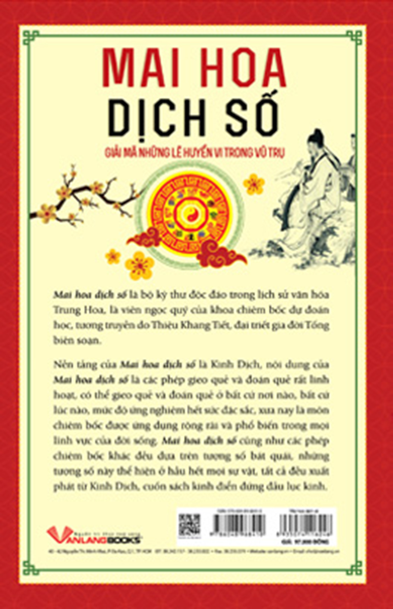 Mai Hoa Dịch Số (Bìa Mềm) (VL)