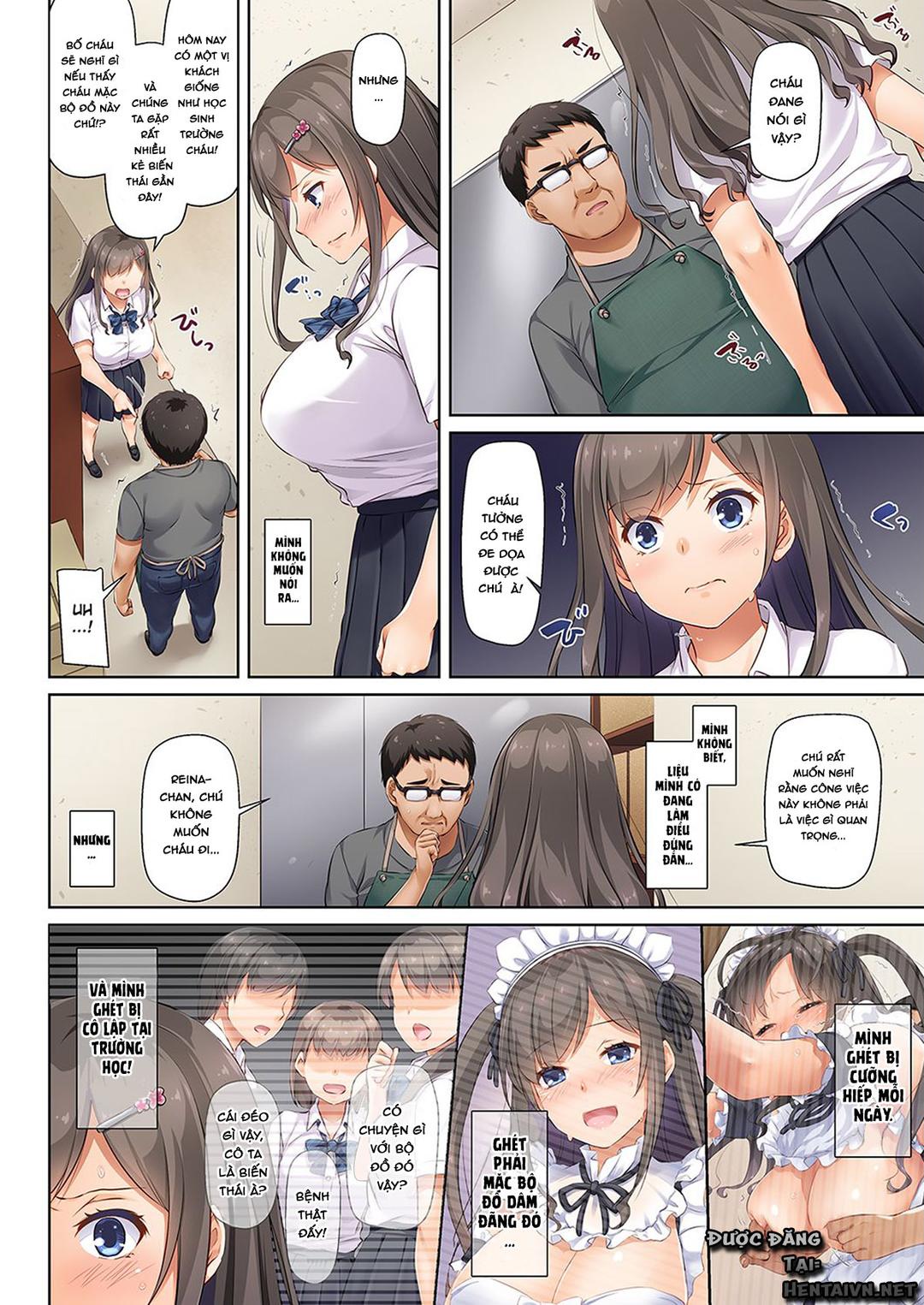 sa lầy tội lỗi chapter 6 3