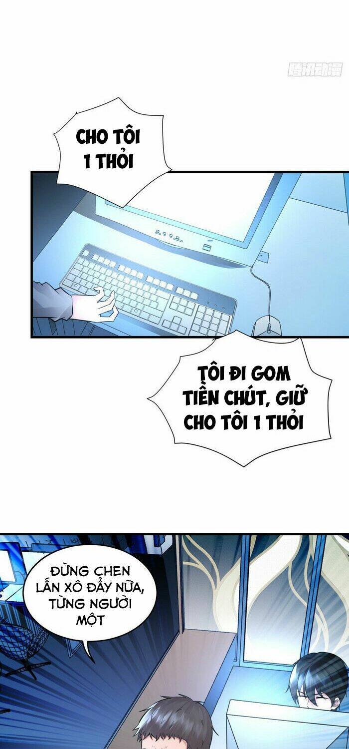 pháp sư truyền kì chapter 32 23