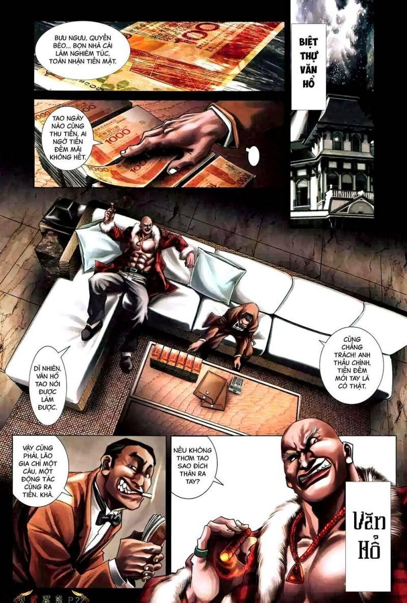 hỏa vũ diệu dương chapter 481 19