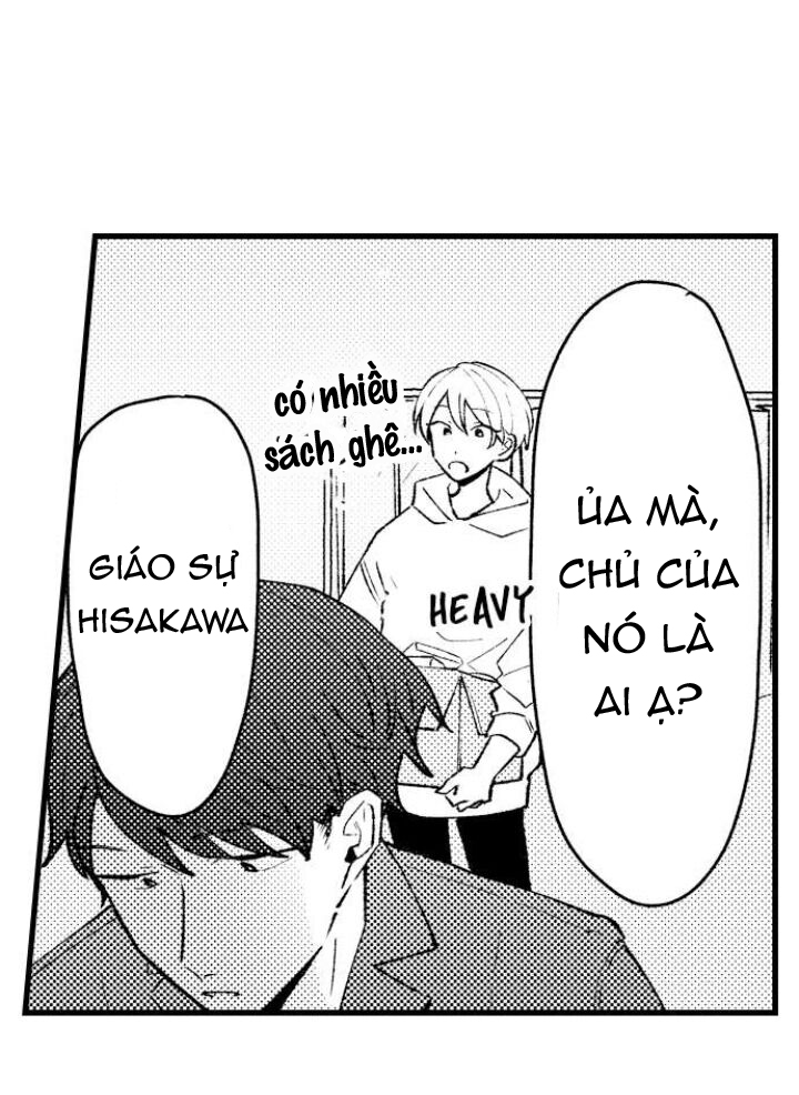 chàng trai xinh đẹp muốn bị hành hạ chapter 7.2 8