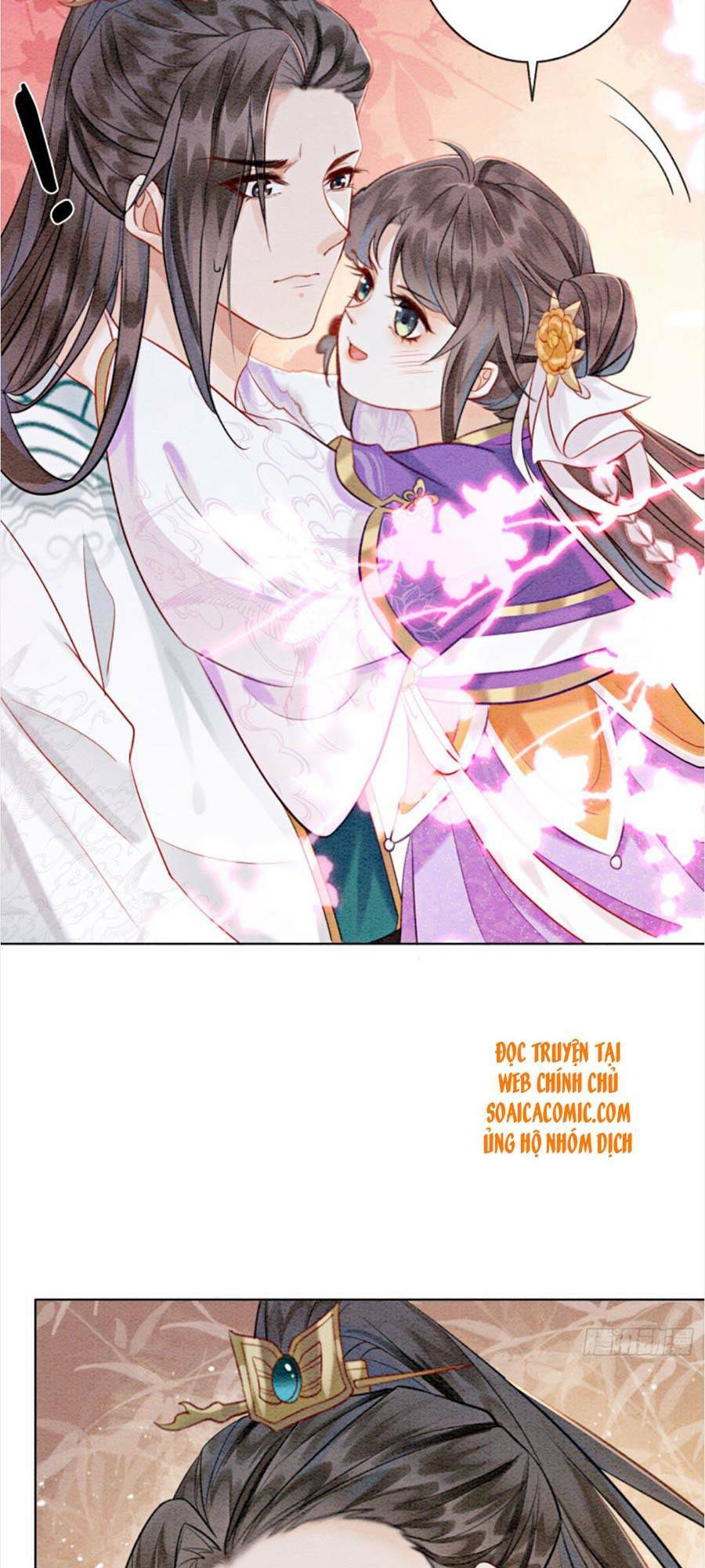 bắt đầu hủy hôn để công lược vương gia chapter 18 9