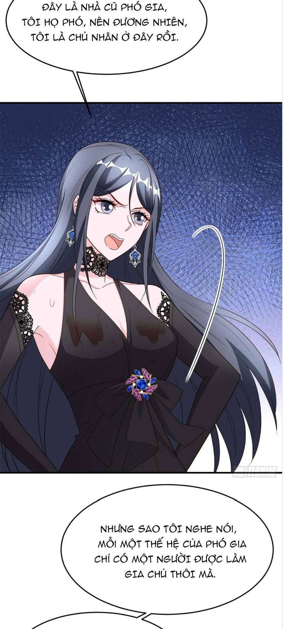 đại lão gọi tôi là tiểu tổ tông chapter 76 12
