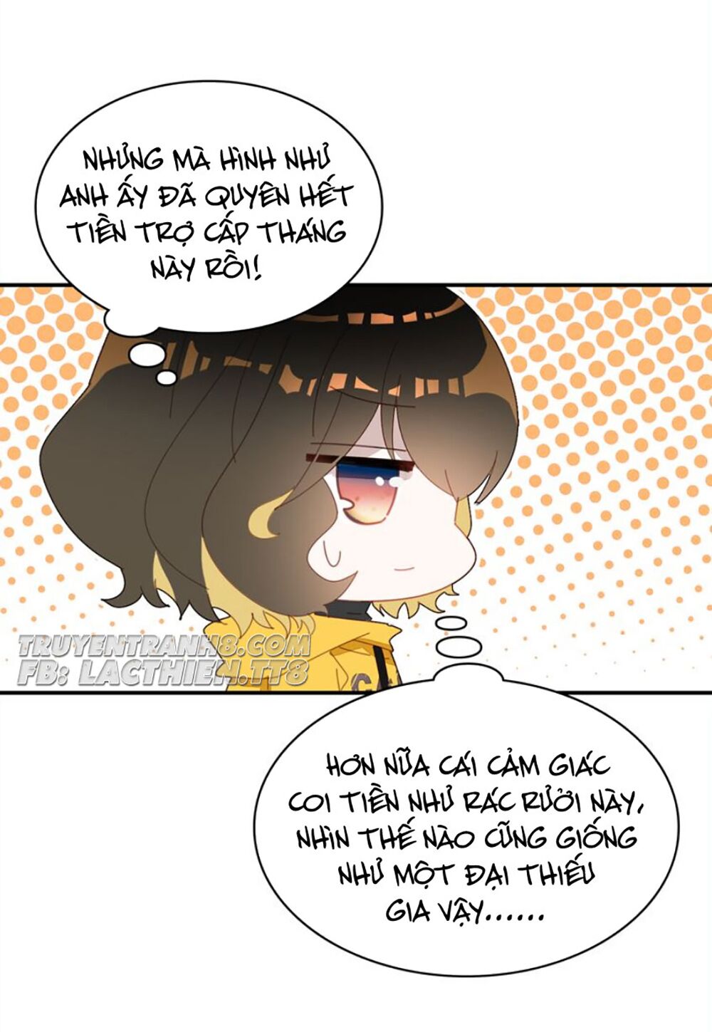 Ái Thượng Ngạo Kiều Long Vương Gia chapter 8 - Trang 71