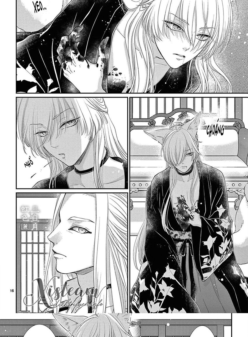 vua quái vật và nàng công chúa hiến tế chapter 30 18