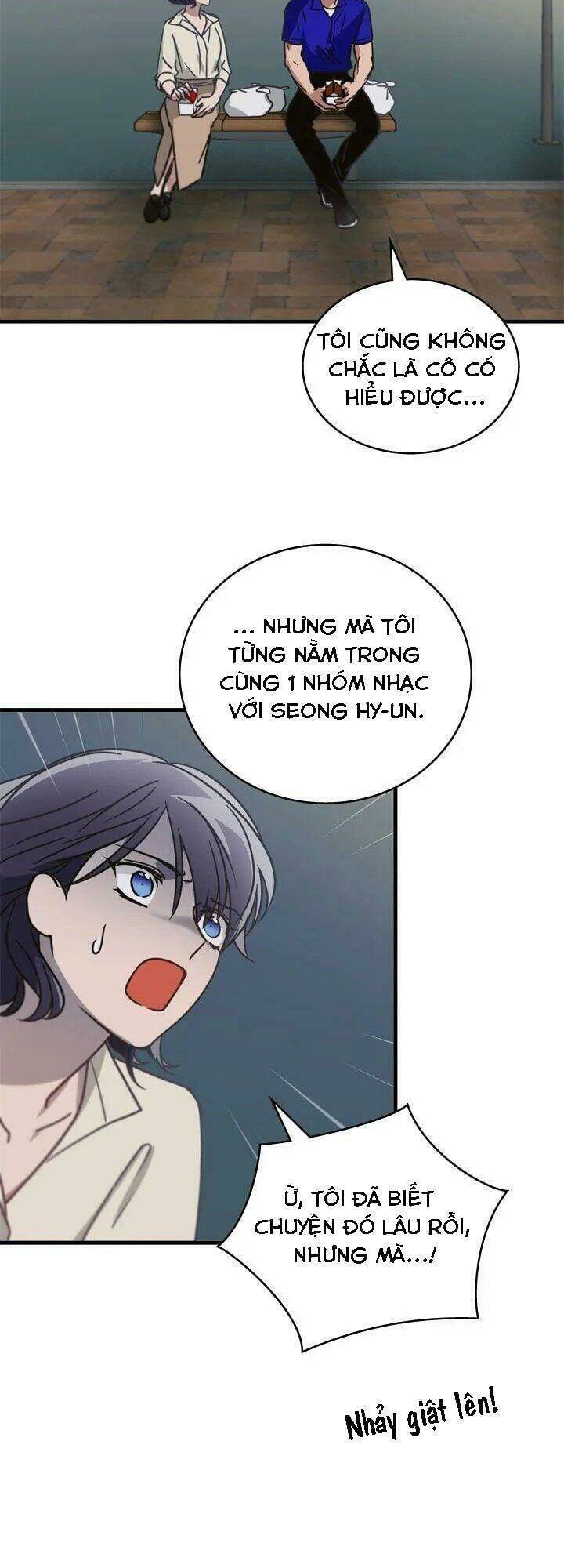 tiếng sói trong hiệu thuốc chapter 16 2