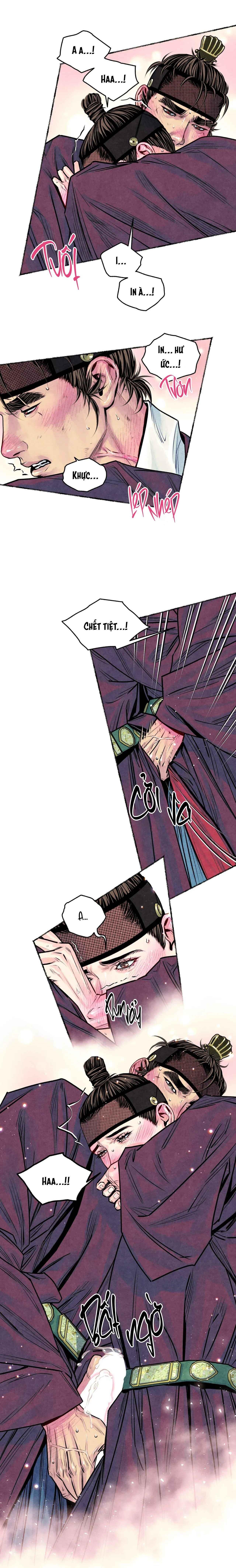 thanh sương phò mã chapter 42 10