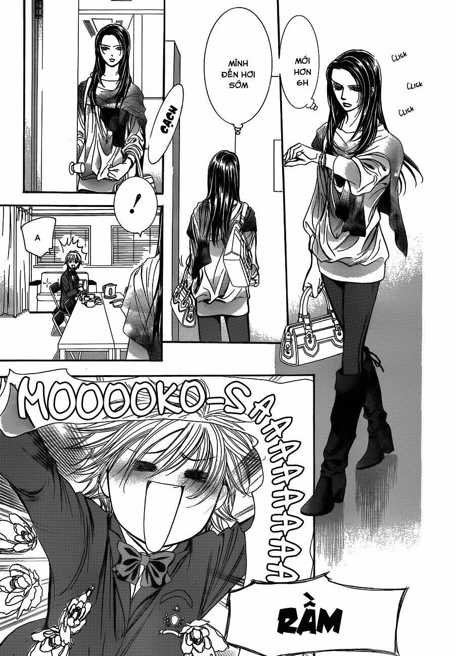 thử thách của kyouko chapter 245 6