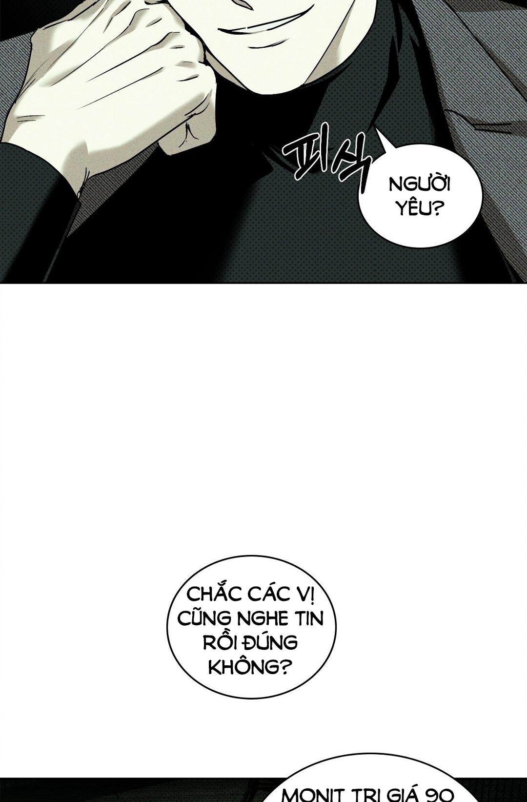 Dưới Ánh Đèn Xanh chapter 41.2 - Trang 11