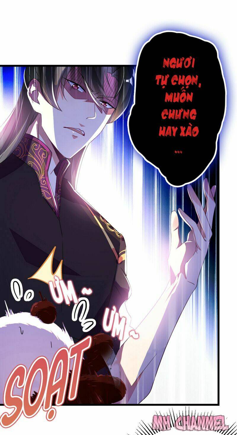 thiên thần gấu trúc muốn được ôm chapter 14 7