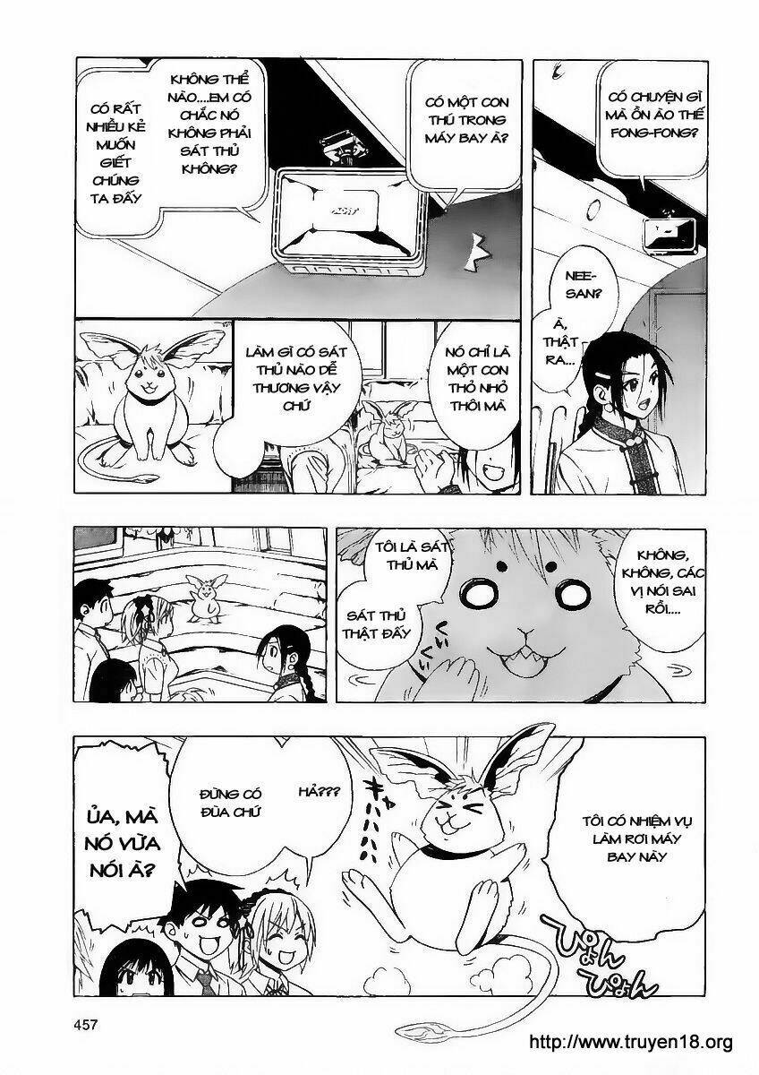 cô nàng ma cà rồng ii chapter 27 23