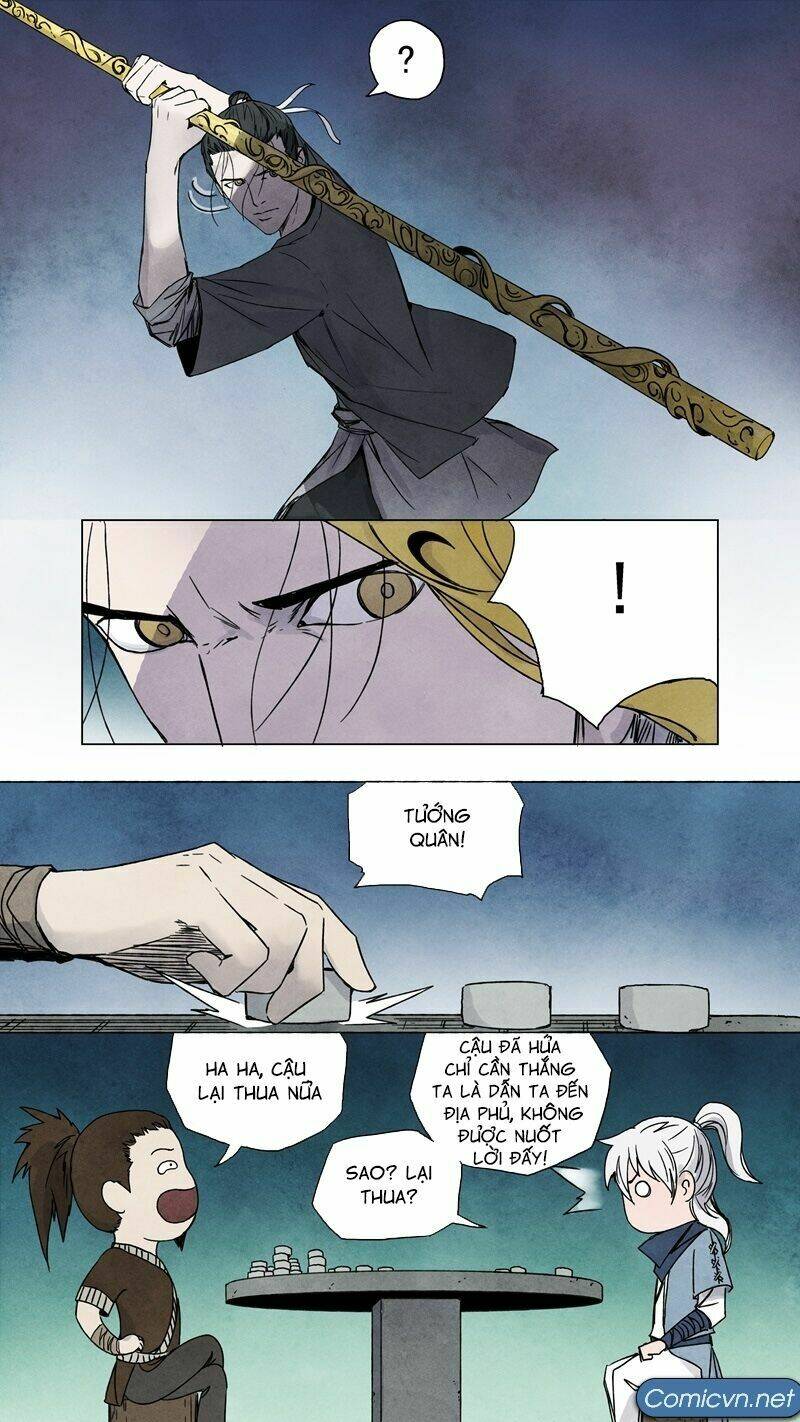 quỷ sai chapter 81 16