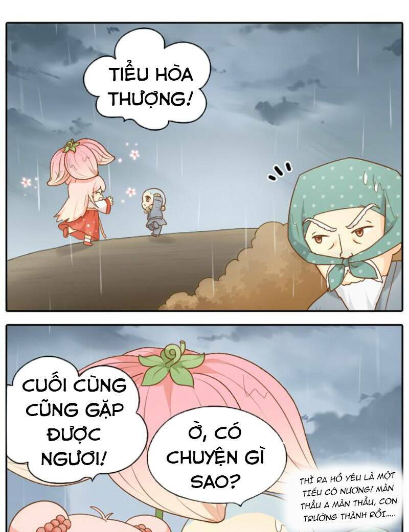 tiểu hoà thượng - chào mừng đến trấn yêu quái chapter 65 9