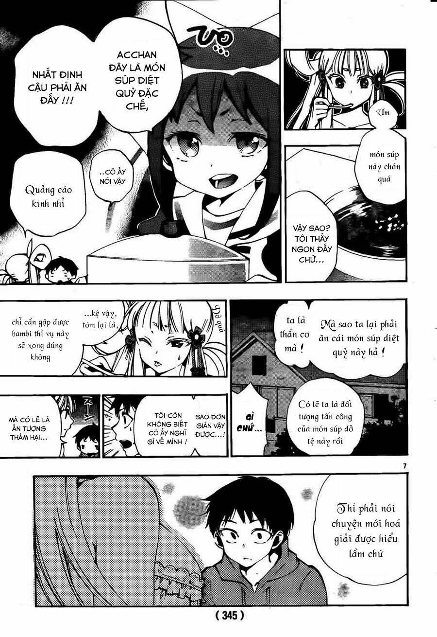 kami-sama drop chapter 5 9