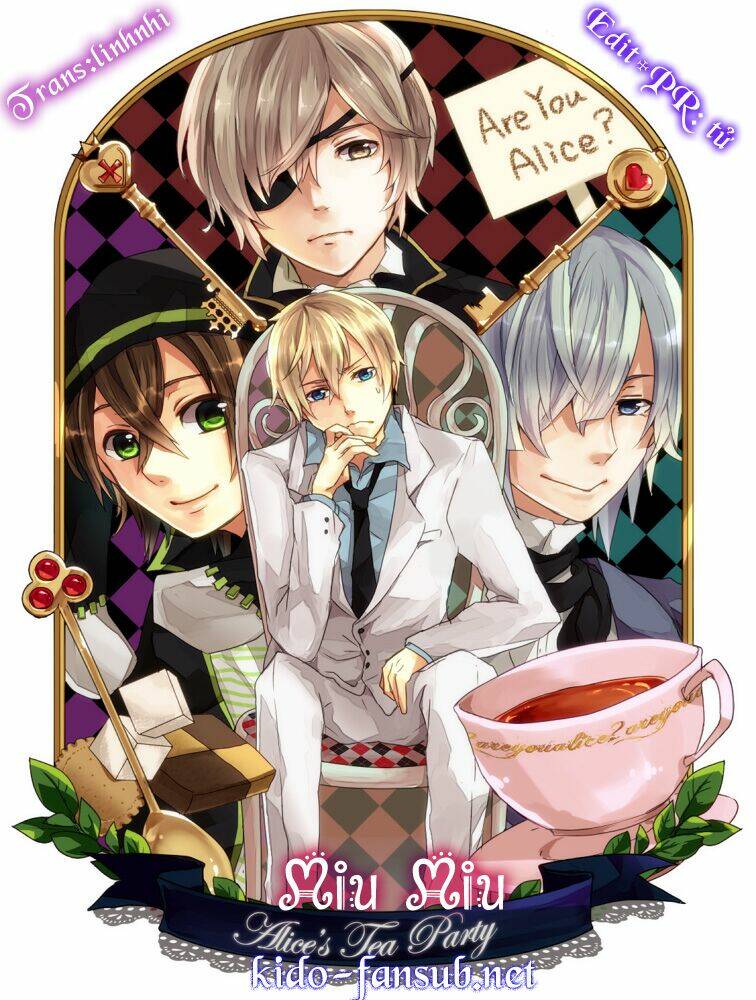 are you alice? chapter 2 1