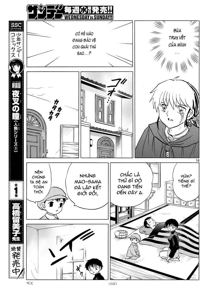 mao (takahashi rumiko) chapter 72 19