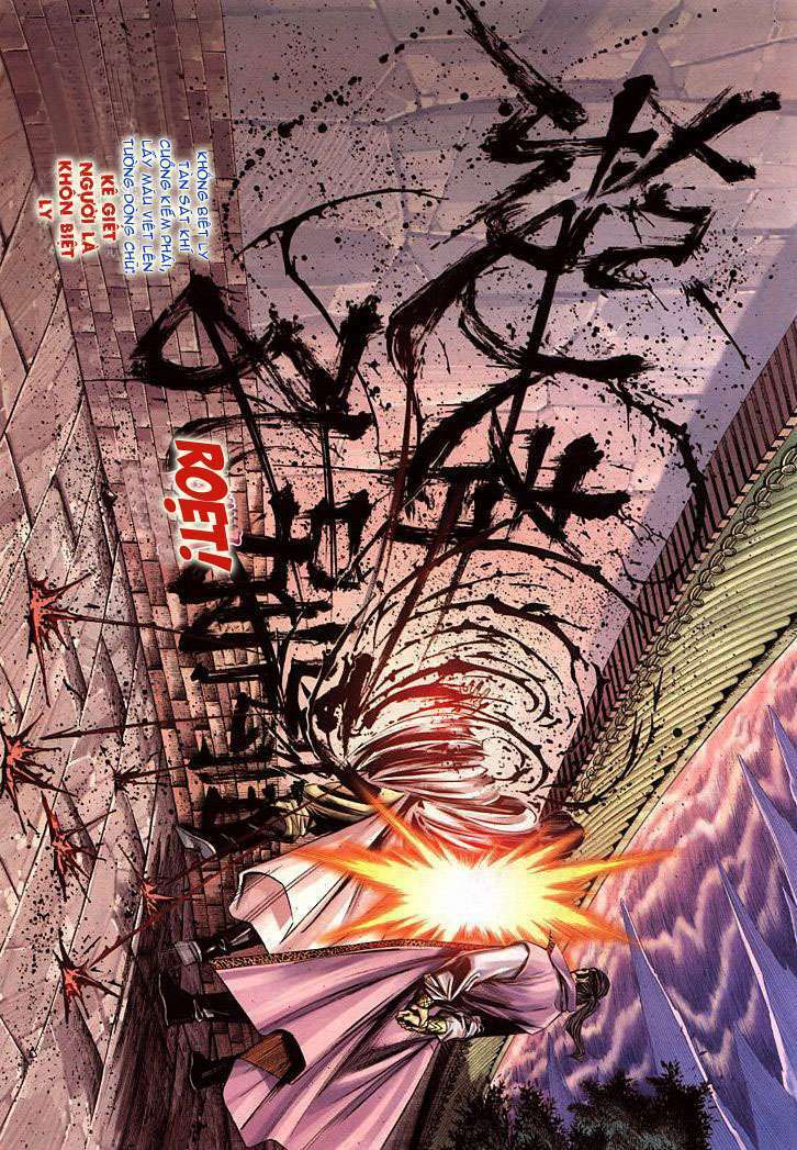 kiếm hồn - sword soul chapter 42 15