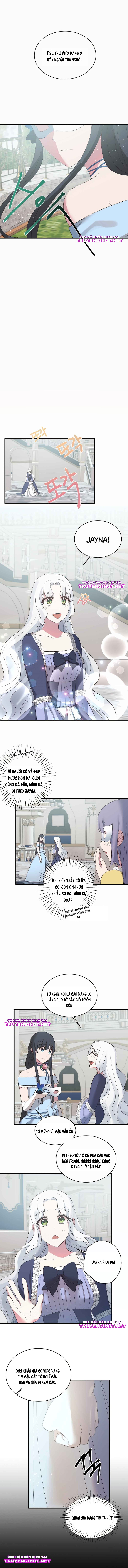 angelic lady chapter 15.1 3